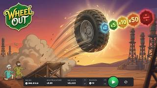 InOut Games द्वारा Wheel Out — फुल गेमप्ले, मैकेनिक्स और यह कैसे काम करता है (2026) screenshot 3