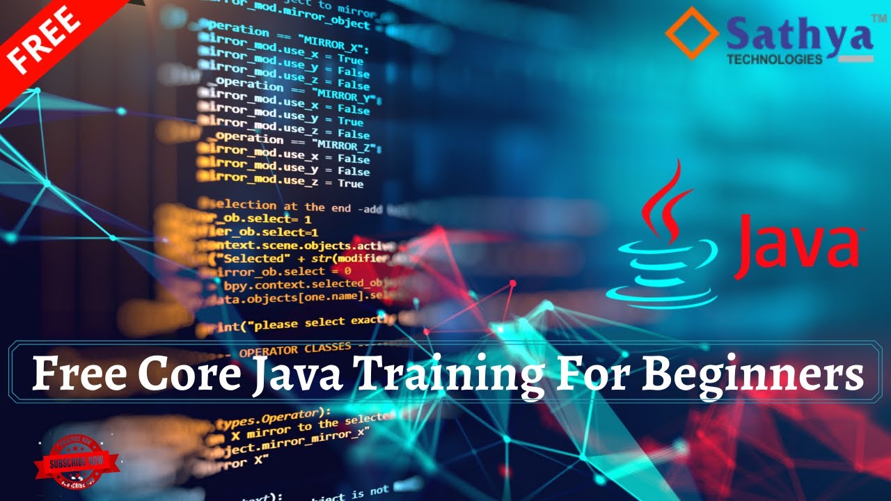 Free Core Java training for Beginners By Mr Venkat Reddy Class 24 - YouTube