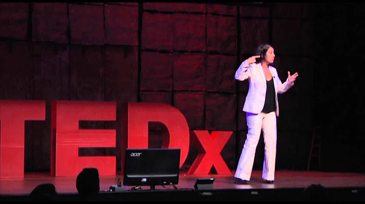 Low libido prime your pump ladies: Debra Laino at TEDxWilmington