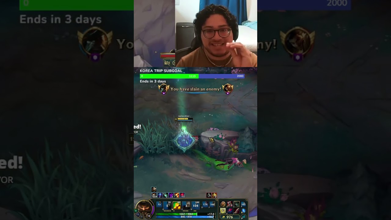 🎯 Predictive Kill with the Barrels... Big Brain GP 😎💥