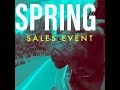 Spring Sales Event