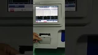 Full auto Hematology analyzer Installation video