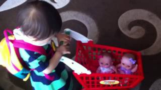 쌍둥이 돌보기 screenshot 2