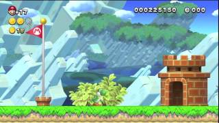 We Play New Super Mario Bros. U