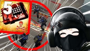 How to Get the Clusterstruck Achievement in CSGO