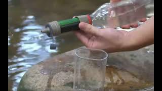 Survival Water Filter Straw - Defendsurviveprepare