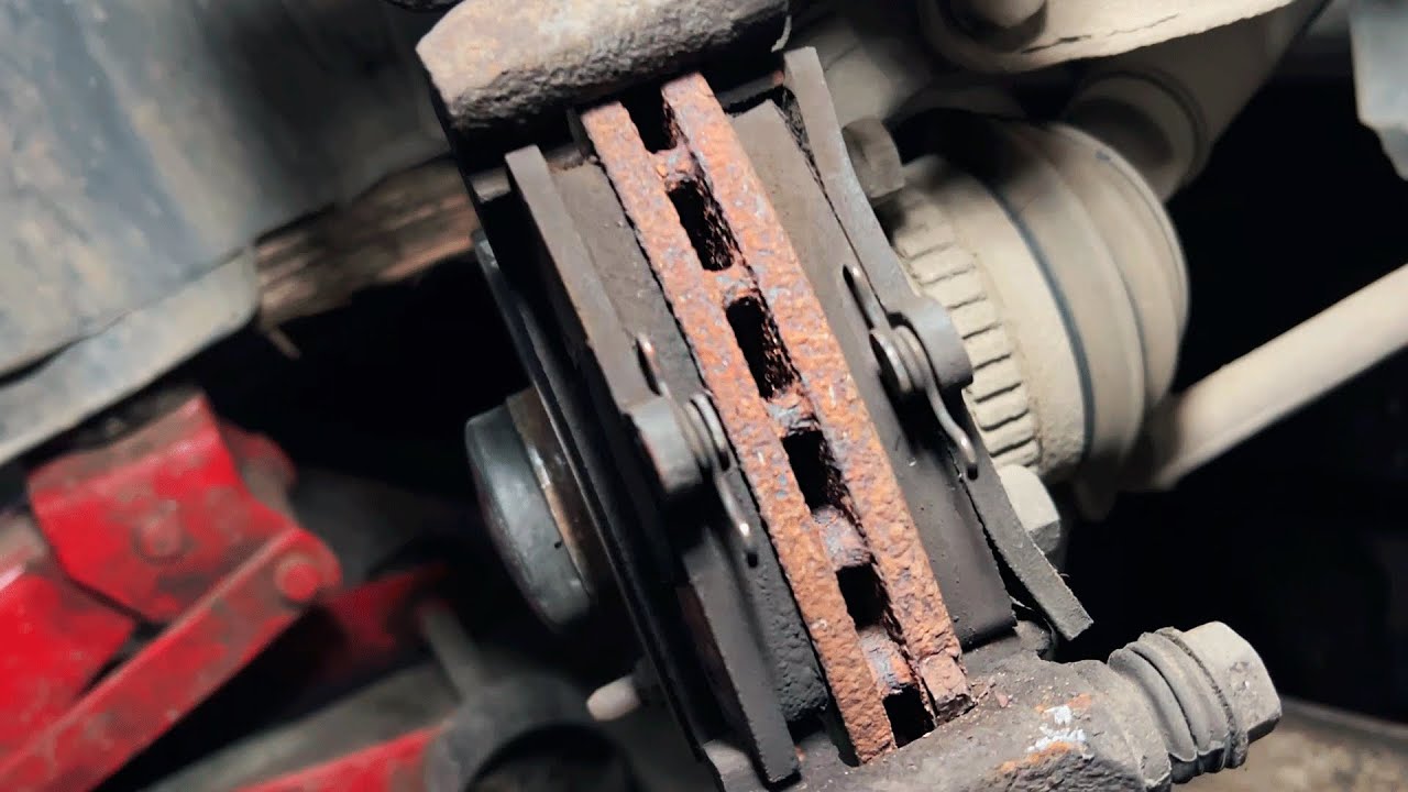 Жесть на СТО. Будни в гараже#63. Купил приору у перекупа... Оторвало ...