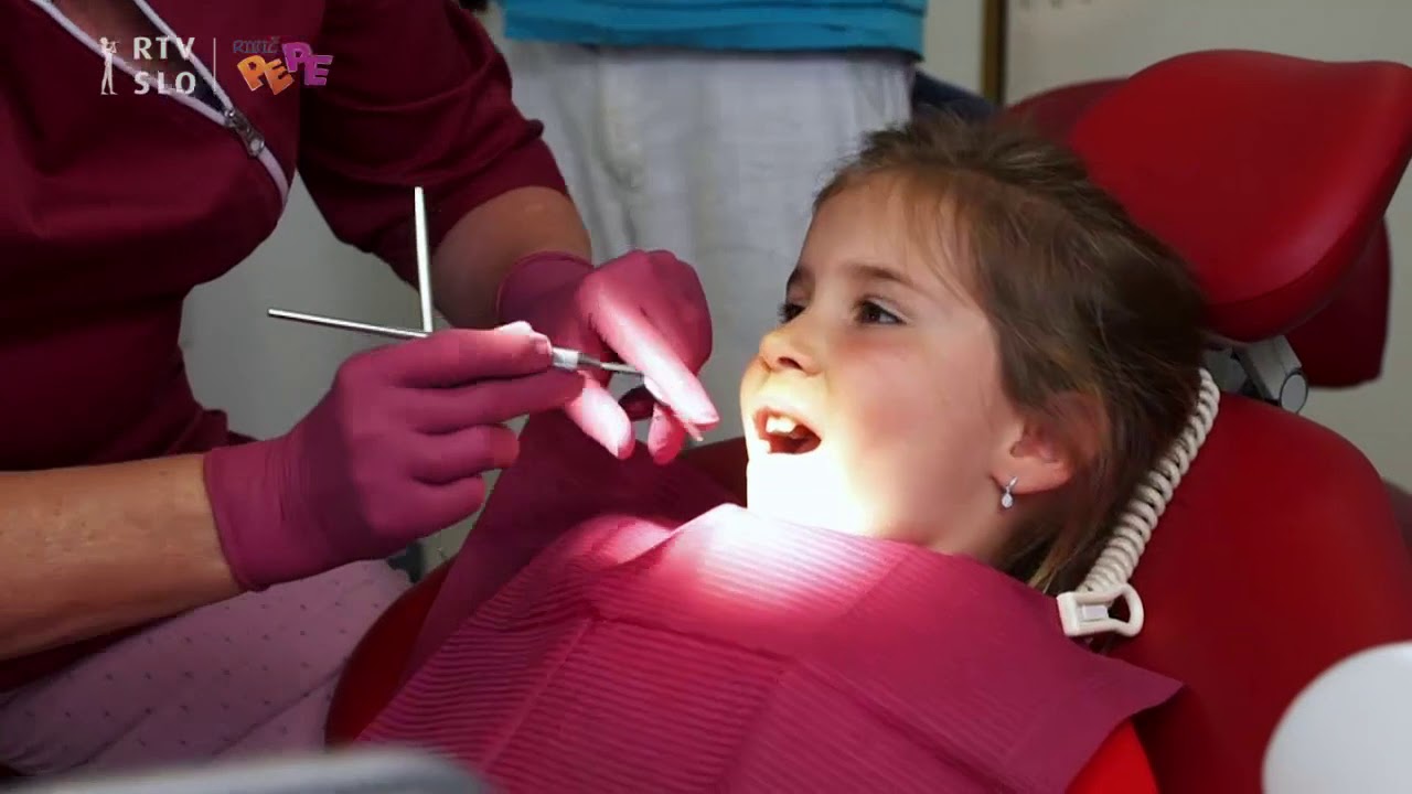 Pepe na obisku: Rut in zobozdravnik