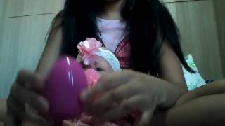 Abrindo Os Primeiros Presentes Da Valentina Brito