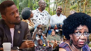 Agakagwawo!gen.saleh Avuddeyo Wangadya Jiwunye Museveni Abiganye "tondekela Bizibu Nzeka" Kika
