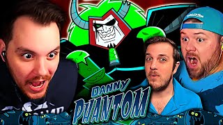 Danny Phantom Season 2 Episode 4 & 5 Group Reaction