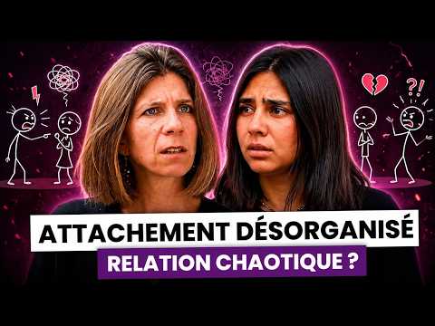 Healing (TRULY) from disorganized attachment IS POSSIBLE