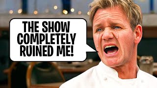 Gordon Ramsay Just Revealed A TERRIFYING Secret About Hell's Kitchen..