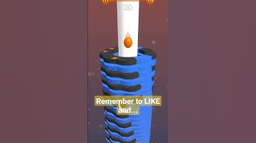 Stackball 3D #level111  #shorts #addictive #asmr  #chillout  #gaming