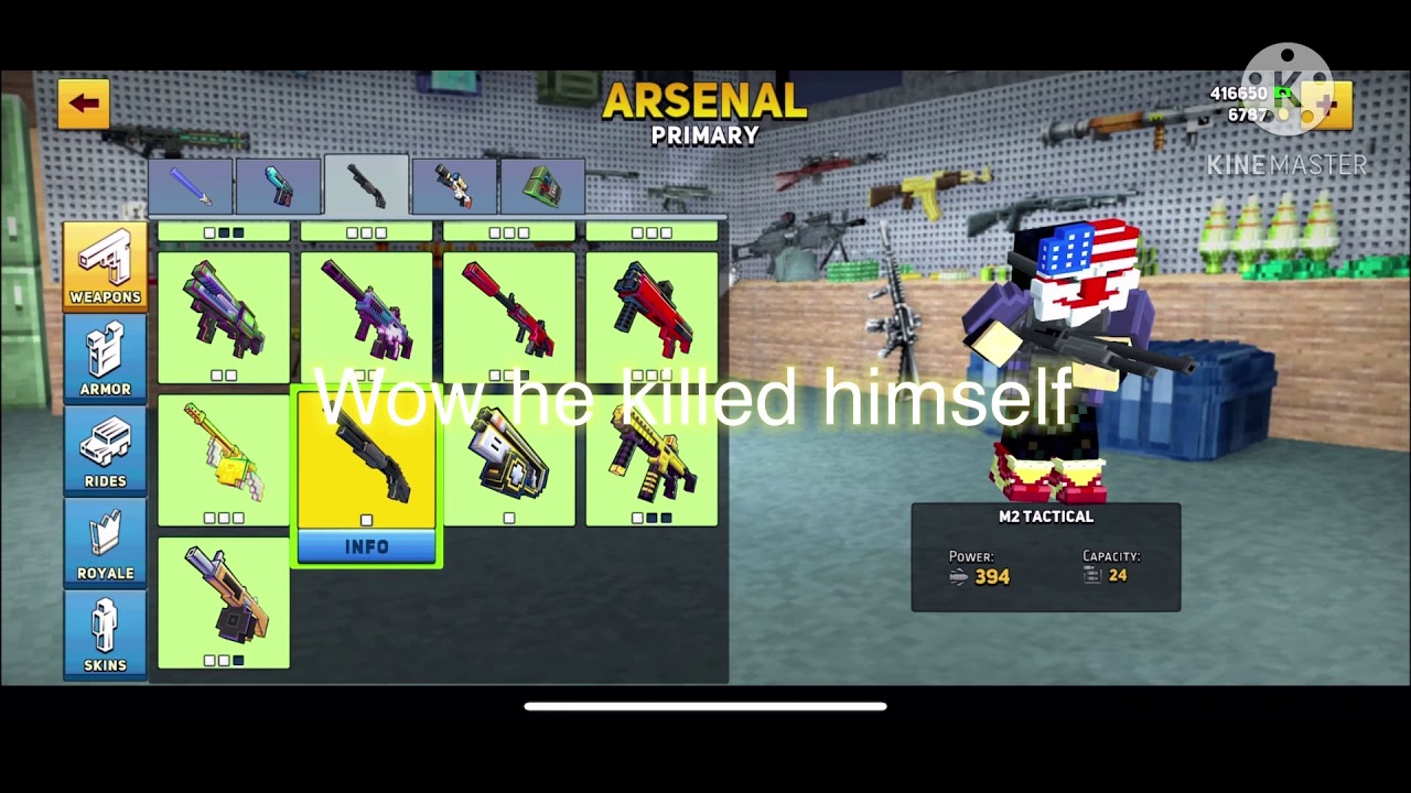 Swat Vs CDogBcw (Blackout) Block city wars (Read description)