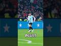 It's NOT Dribbling 😱 Messi True Power Revealed❤️🔥🐐 #messi #shortsfeed #shorts