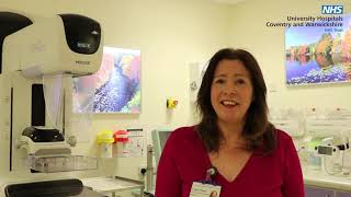 Help us to Help You - Breast Screening
