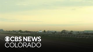 Southbound I-25 closed between Colorado Highway 119 and Firestone