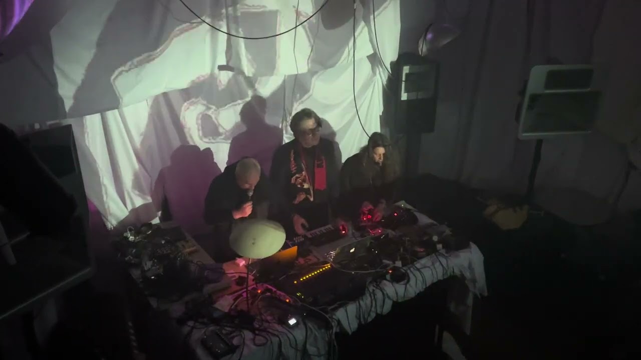 Ночной Проспект [live 1, НПО Мелодия, 18 декабря 2025]