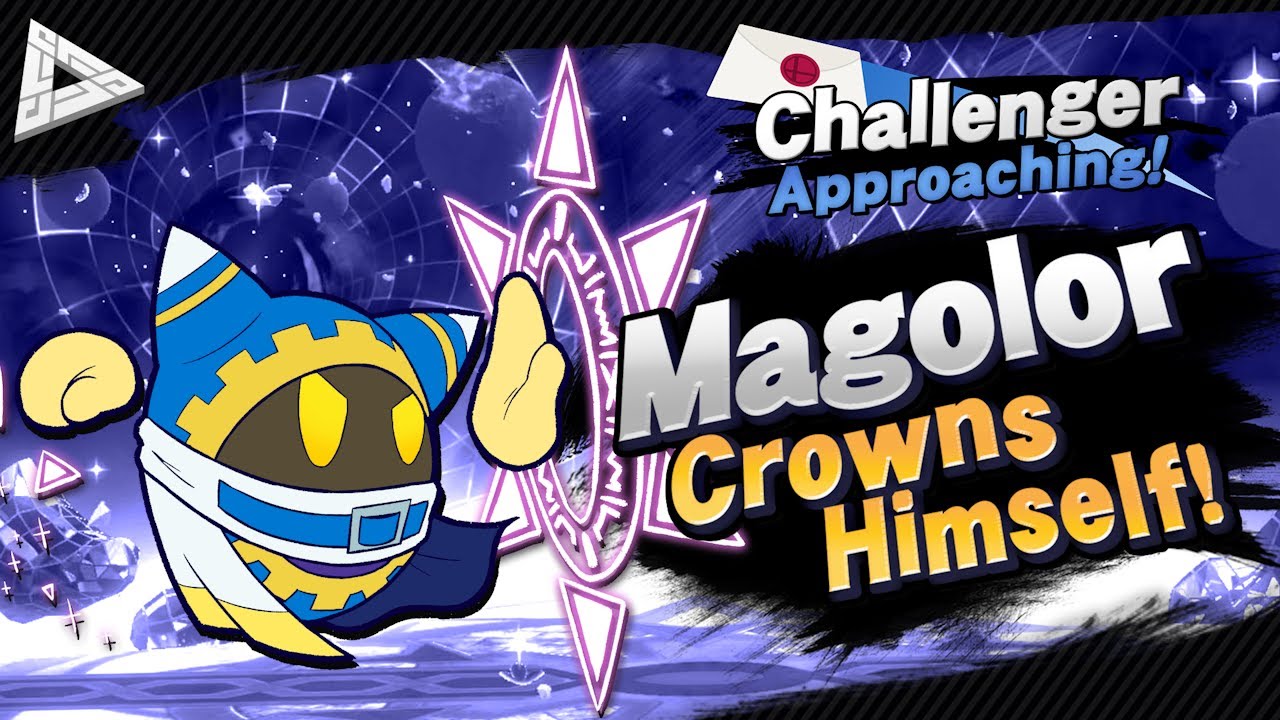 A Smash Design for Magolor! - Challenger Approaching