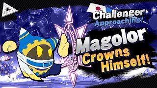 A Smash Design for Magolor! - Challenger Approaching