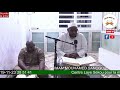 Tafsir du 191123 imam sanogo sourate al infitar