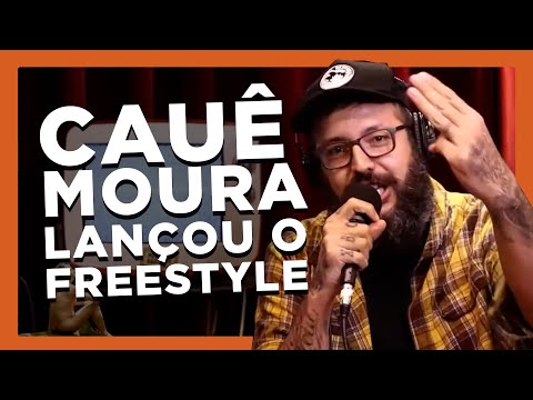 “Pedro Scooby você não é o Pyong Lee” Cauê Moura descendo a letra