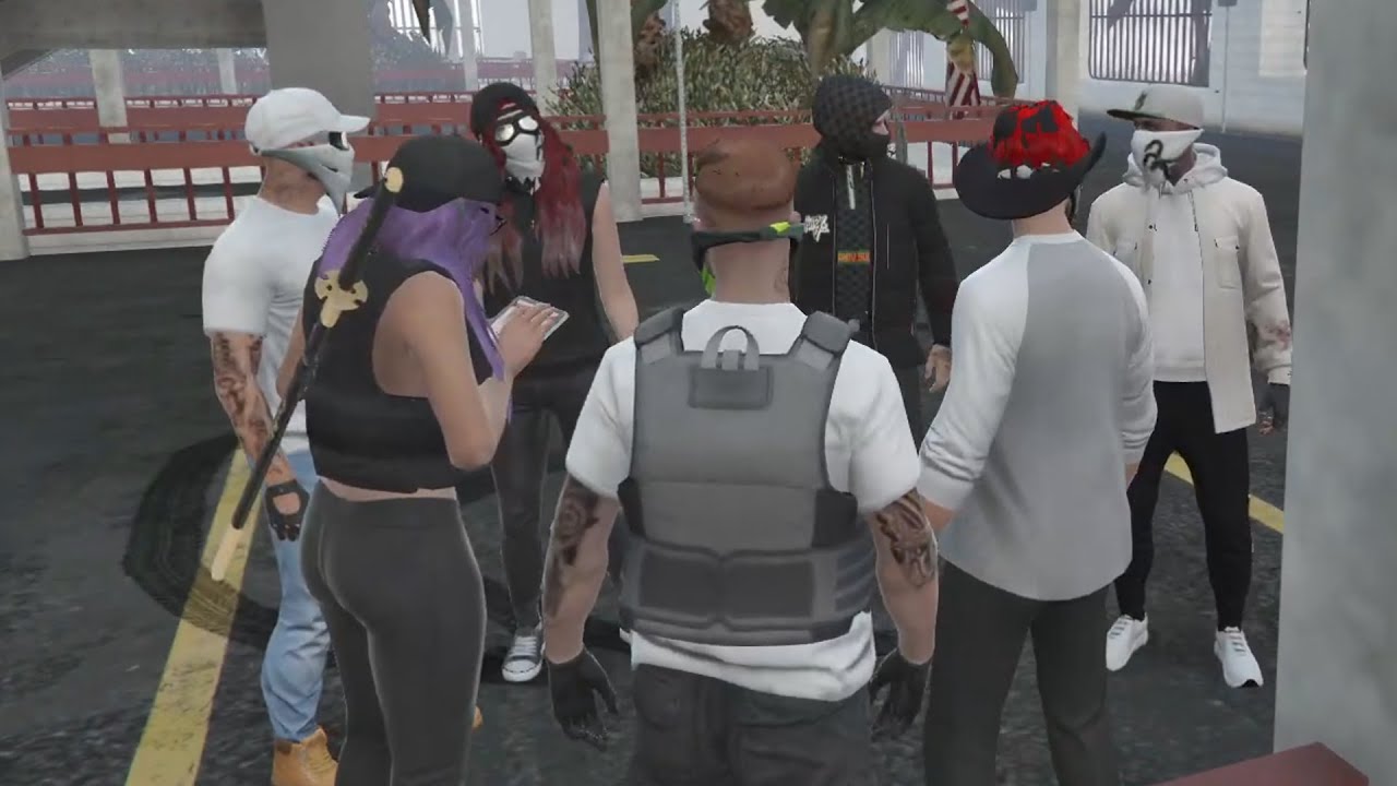 Hydra finds out AshK leaves Seaside | GTA RP NoPixel 3.0