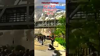 Rare 9/11 Collapse Footage &amp; Firefighter Reaction | Historical Footage