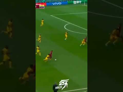 هدف قطر الضائع امام الاكوادور في الوقت القاتل