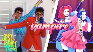 Vampire - Olivia Rodrigo Just Dance 2024 Edition
