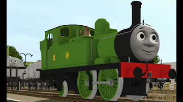 Toad Stands By (US - George Carlin) (Trainz Remake)