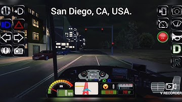 Bus Simulator: Original - San Diego - Part 2