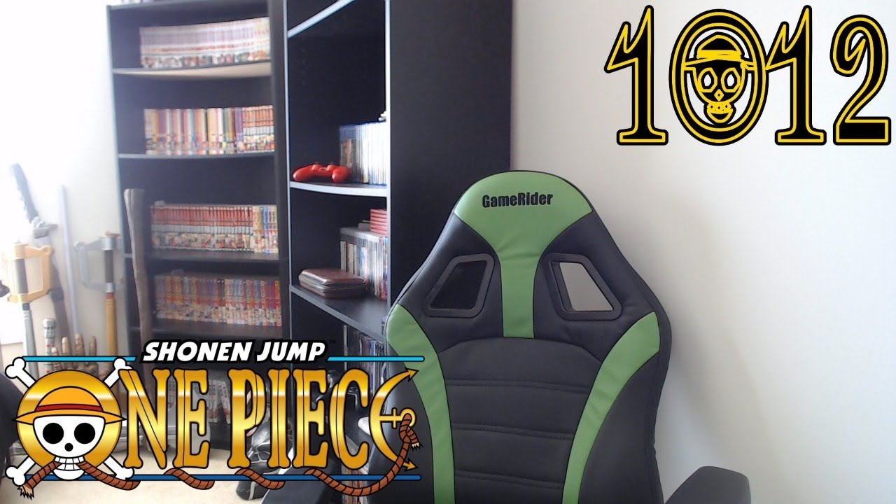 ONE PIECE Chapter 1012 LIVE Reaction & Review 