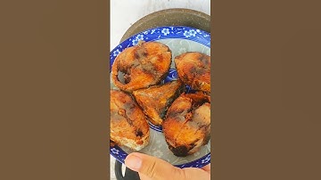 món ngon nhà làm / cá biển chiên sốt cà