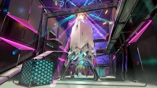 Splitgate - Combat Arena music (Club Silo)