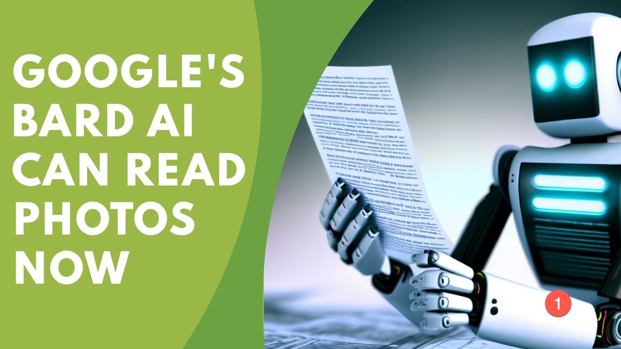 Google Bard Can Now Read Images - Use it to get best Captions for Photos.