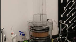 Constant Head Permeability Testing of Soil
Testing permiability of sand using constant head permeameter. #Hydraulic_Conductivity #Constant_Head_Permeameter #Soil_permeability Constant Head Permeability Testing of Soil
