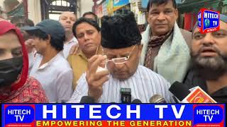 AIMIM Sadar Asad uddin Owaisi inaugurates various devlopment  programmes in charminar constituency.