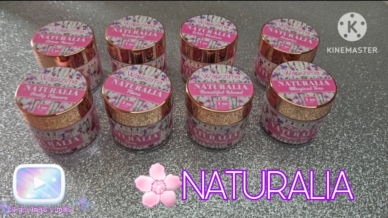 NATURALIA nueva línea de WAPIZIMA