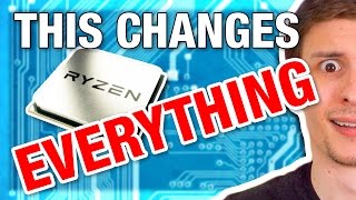 New AMD Ryzen CPUs STOMP Intel! - This Changes Everything!