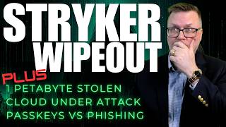 Stryker Wiper Attack, Telus 1PB Breach, Macbook M5 Pro, AI Malware, GitHub Supply Chain Hack