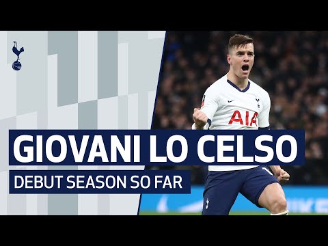 GIOVANI LO CELSO'S SEASON SO FAR | BEST SPURS MOMENTS - GIOVANI LO CELSO'S SEASON SO FAR | BEST SPURS MOMENTS