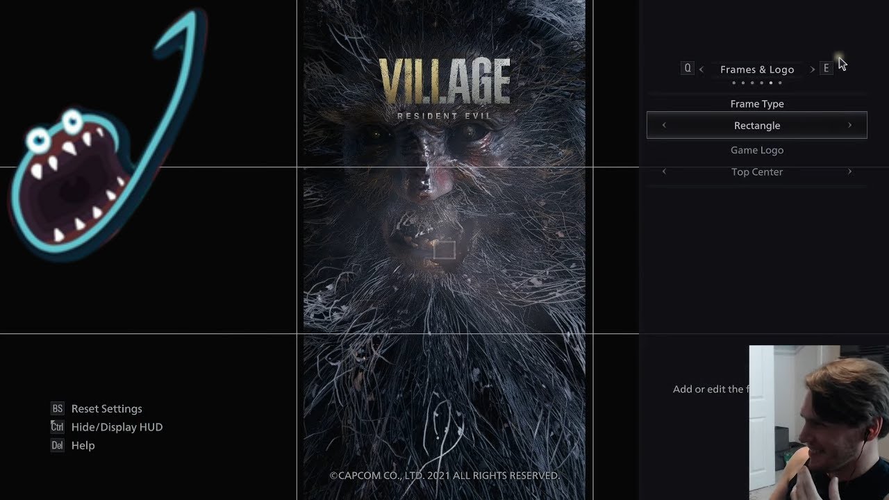 Jerma Streams - Resident Evil Village