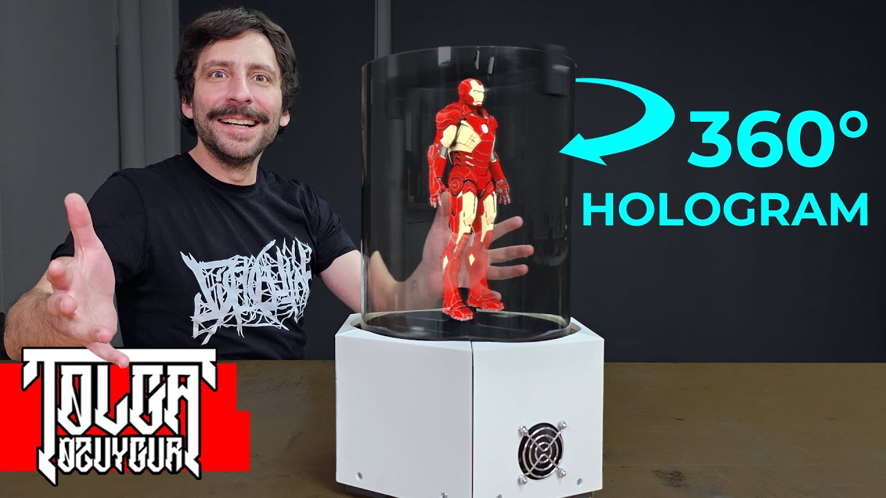 Sanırım yeni bir şey icat ettim.