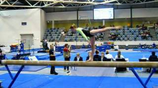 Kristina Ostojic BB Victorian Championships 12 June 2010.avi