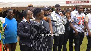 Van Quiz Burial  See All Gusii Stars  Introduction 
