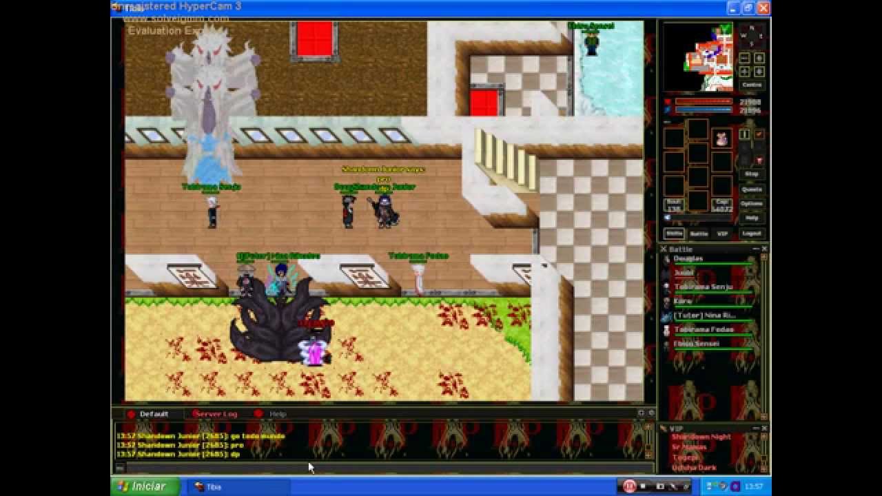 Nto panzer: Zuando Um pouquinho e Divulgando !