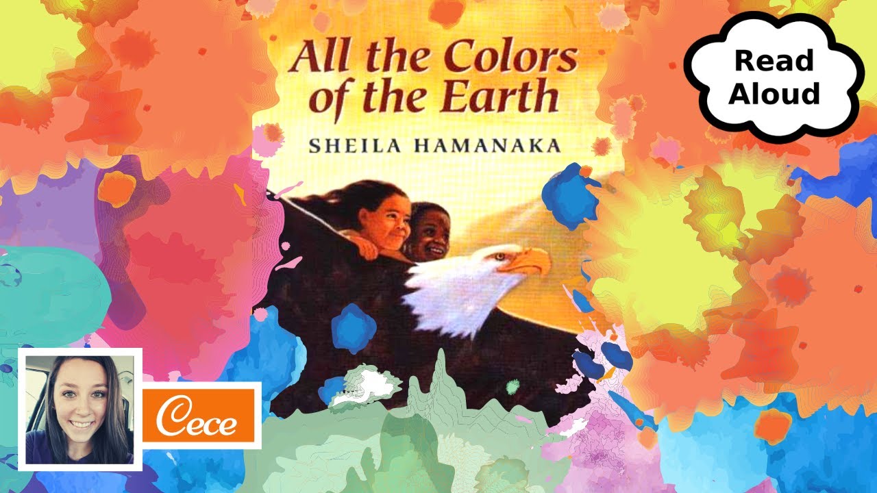 🎨📚 All the Colors of the Earth