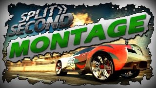 Split Second Montage